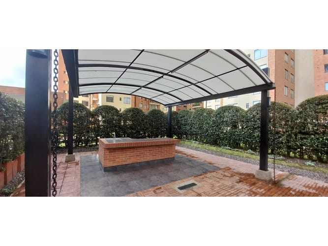 Apartamento de 3 alcobas en arriendo en Villas De Aranjuez, Bogotá, 116 m² · foto 24 de 24