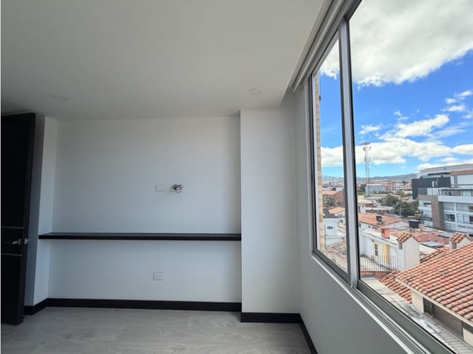 Apartaestudio en venta en Los Cedros, Bogotá, 49 m² · foto 4 de 19