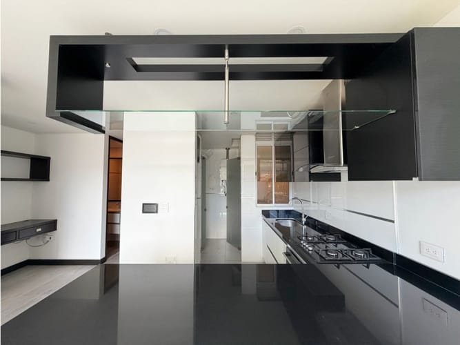 Apartaestudio en venta en Los Cedros, Bogotá, 49 m² · foto 8 de 19