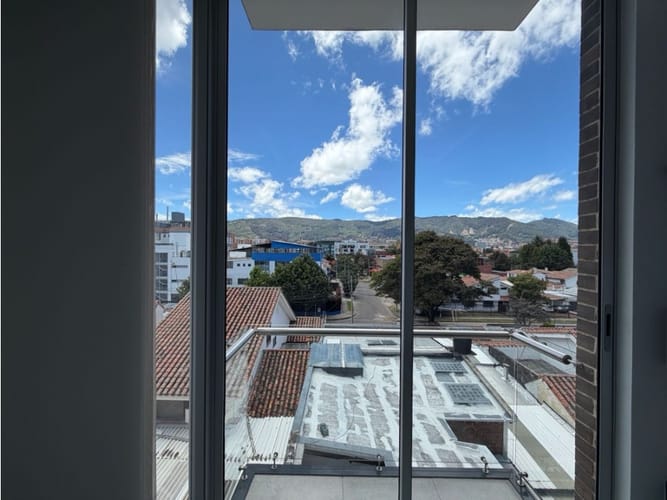 Apartaestudio en venta en Los Cedros, Bogotá, 49 m² · foto 9 de 19