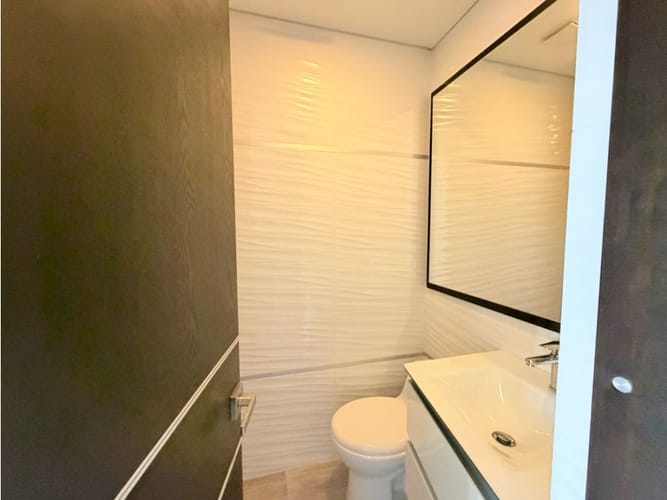 Apartaestudio en venta en Los Cedros, Bogotá, 49 m² · foto 10 de 19