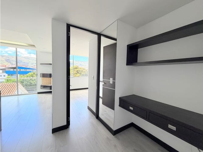 Apartaestudio en venta en Los Cedros, Bogotá, 49 m² · foto 11 de 19