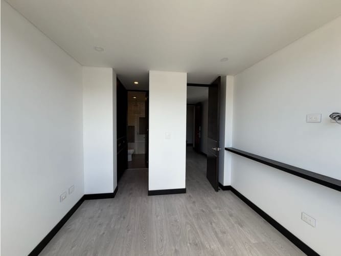 Apartaestudio en venta en Los Cedros, Bogotá, 49 m² · foto 12 de 19