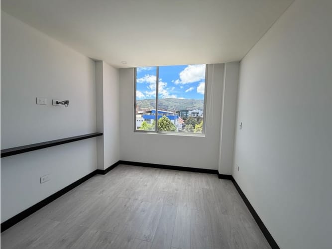 Apartaestudio en venta en Los Cedros, Bogotá, 49 m² · foto 13 de 19