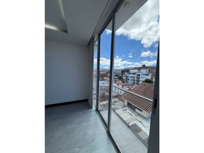 Apartaestudio en venta en Los Cedros, Bogotá, 49 m² · foto 16 de 19
