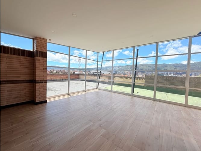 Apartaestudio en venta en Los Cedros, Bogotá, 49 m² · foto 17 de 19