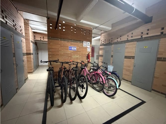 Apartaestudio en venta en Los Cedros, Bogotá, 49 m² · foto 19 de 19