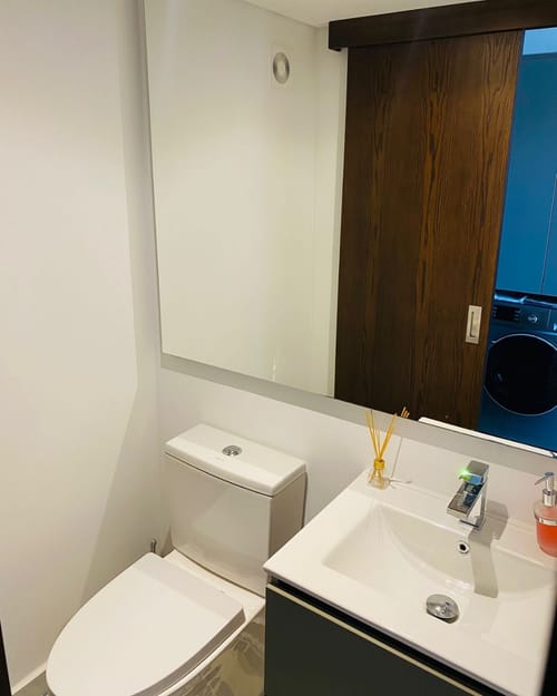 Apartamento de 1 alcoba en venta en Chico Norte, Bogotá, 37 m² · foto 4 de 11