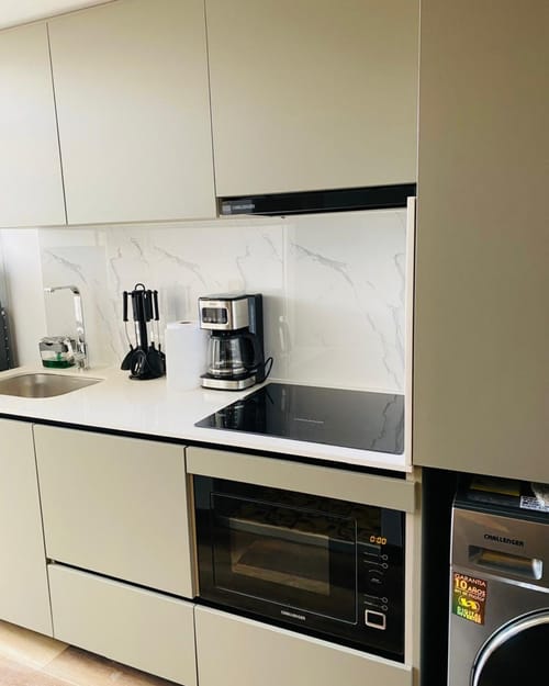 Apartamento de 1 alcoba en venta en Chico Norte, Bogotá, 37 m² · foto 5 de 11