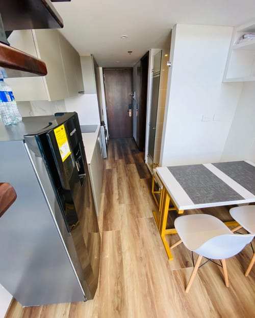 Apartamento de 1 alcoba en venta en Chico Norte, Bogotá, 37 m² · foto 6 de 11