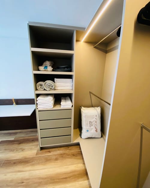Apartamento de 1 alcoba en venta en Chico Norte, Bogotá, 37 m² · foto 10 de 11