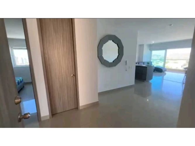 Apartamento de 3 alcobas en venta en El Porvenir, Santa Marta, 126 m² · foto 2 de 24