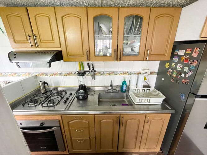 Apartamento de 3 alcobas en venta en La Gaitana Oriental, Bogotá, 54 m² · foto 2 de 10