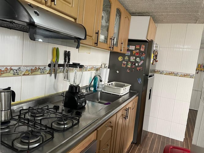 Apartamento de 3 alcobas en venta en La Gaitana Oriental, Bogotá, 54 m² · foto 4 de 10