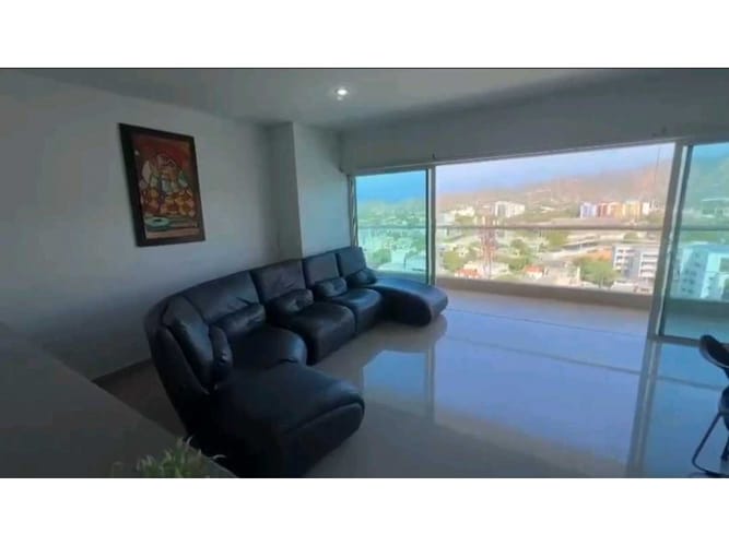 Apartamento de 3 alcobas en venta en El Porvenir, Santa Marta, 126 m² · foto 9 de 24