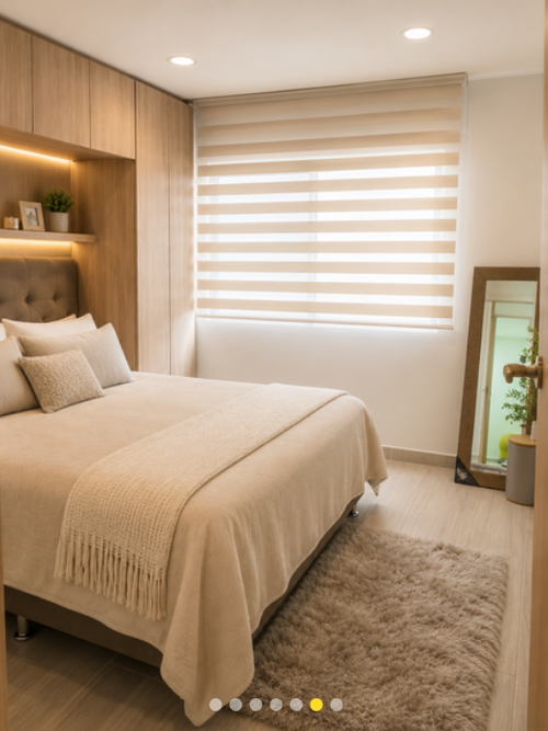 Apartamento de 20 alcobas en venta en Nueva Zelandia, Bogotá, 40 m² · foto 4 de 10