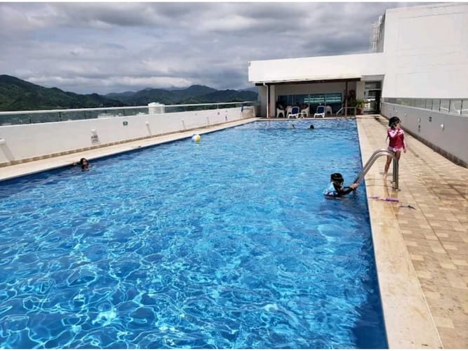 Apartamento de 3 alcobas en venta en El Porvenir, Santa Marta, 126 m² · foto 23 de 24