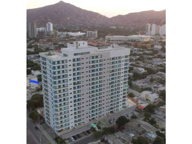Apartamento de 3 alcobas en venta en El Porvenir, Santa Marta, 126 m² · foto 24 de 24