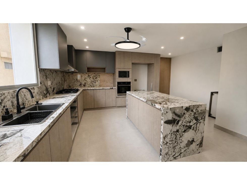 Apartamento en Venta en El castillo, Barranquilla