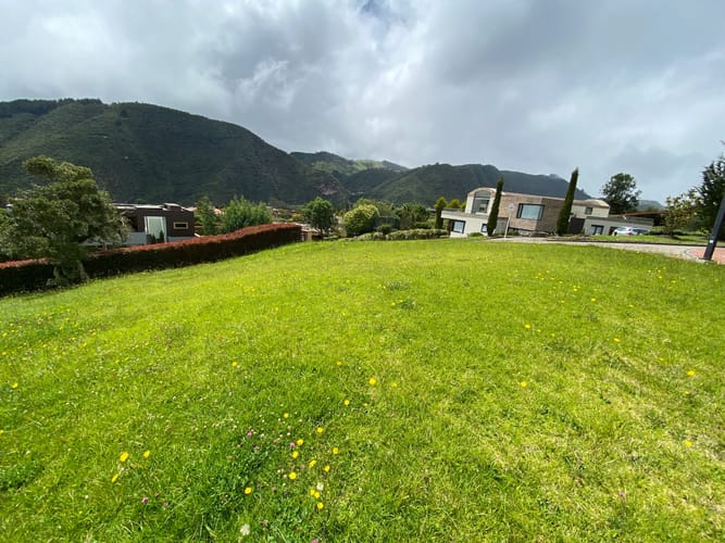 Lote en venta en Conjunto Casa De Campo, La Calera, 2705 m² · foto 2 de 22