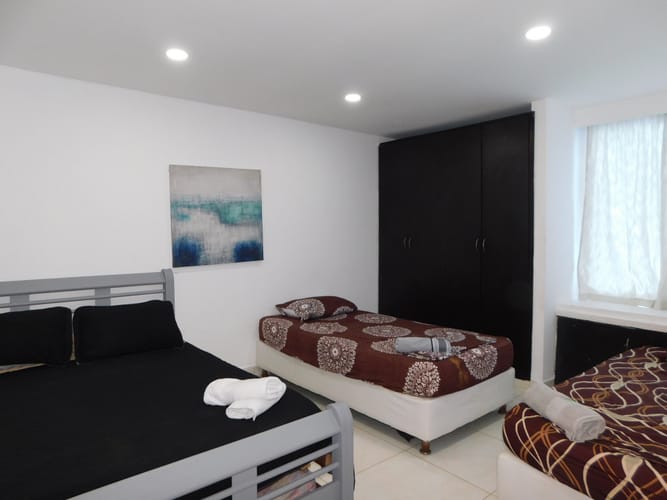 Apartamento de 1 alcoba en venta en El Laguito, Cartagena, 56 m² · foto 9 de 14