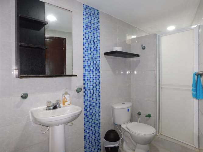 Apartamento de 1 alcoba en venta en El Laguito, Cartagena, 56 m² · foto 14 de 14