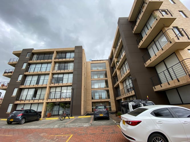 Apartaestudio en venta en Calahorra, Cajicá, 47 m² · foto 2 de 20