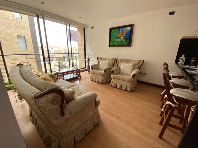 Apartaestudio en venta en Calahorra, Cajicá, 47 m² · foto 4 de 20
