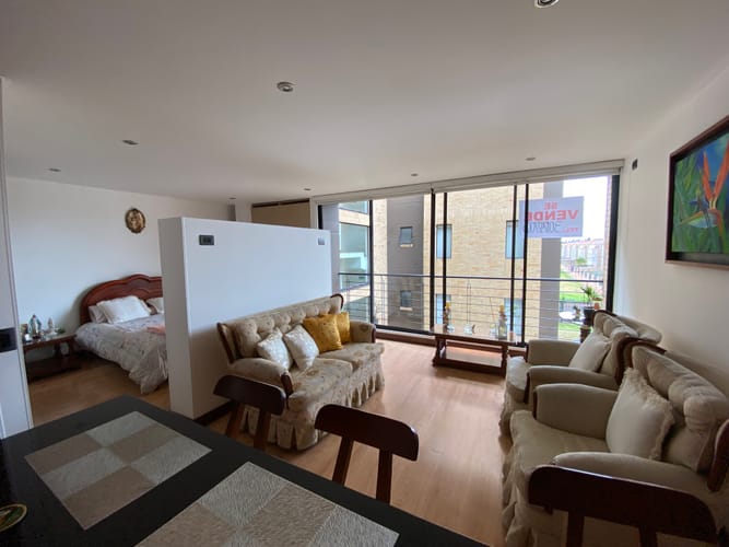 Apartaestudio en venta en Calahorra, Cajicá, 47 m² · foto 5 de 20