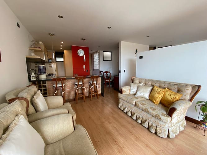 Apartaestudio en venta en Calahorra, Cajicá, 47 m² · foto 6 de 20