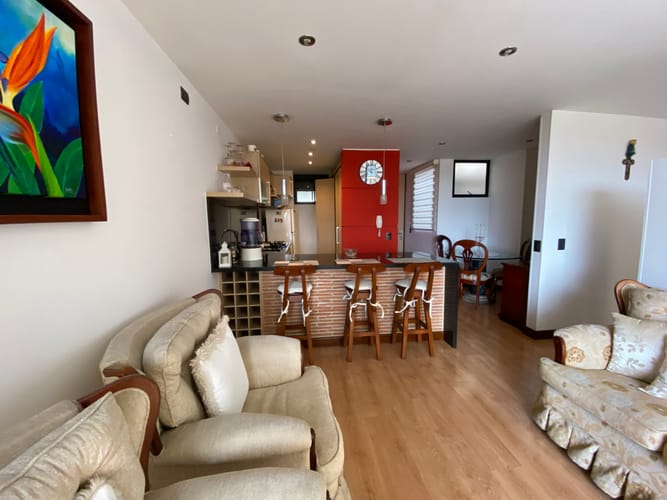Apartaestudio en venta en Calahorra, Cajicá, 47 m² · foto 7 de 20