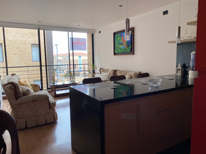 Apartaestudio en venta en Calahorra, Cajicá, 47 m² · foto 8 de 20