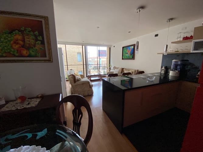 Apartaestudio en venta en Calahorra, Cajicá, 47 m² · foto 9 de 20