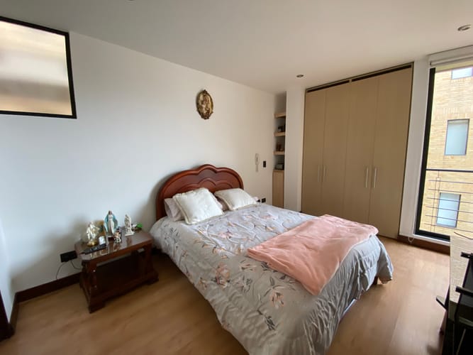 Apartaestudio en venta en Calahorra, Cajicá, 47 m² · foto 11 de 20