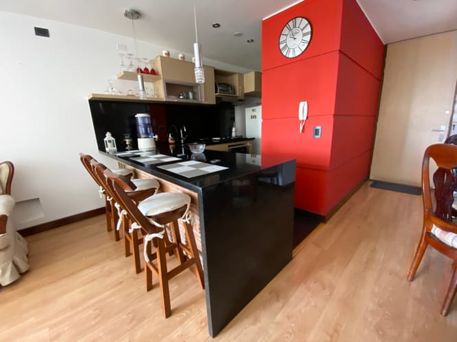 Apartaestudio en venta en Calahorra, Cajicá, 47 m² · foto 18 de 20