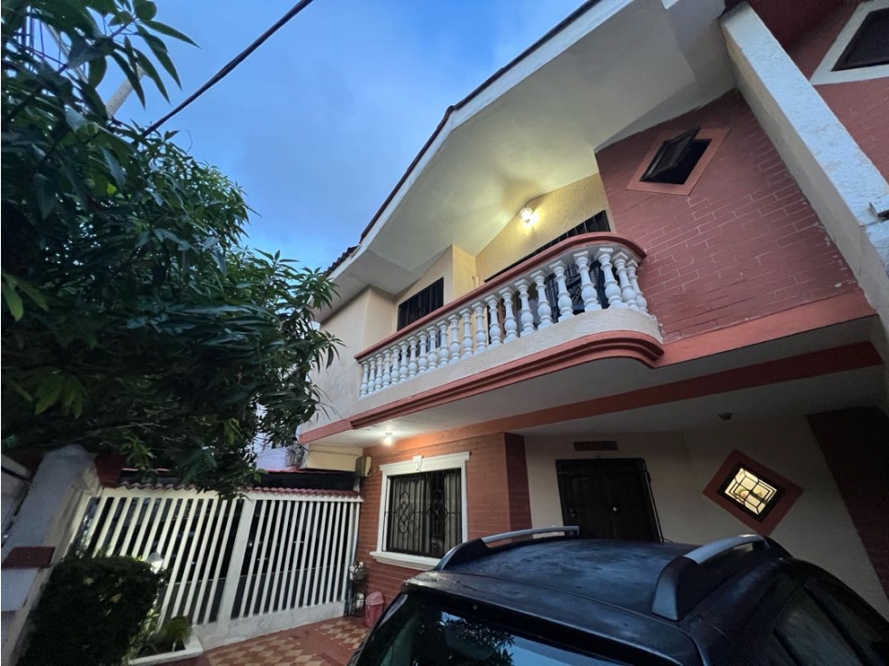 Casa en Venta en Villa carolina, Barranquilla