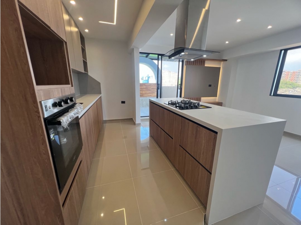 Apartamento en Venta en El tabor, Barranquilla