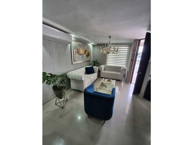 Casa de 3 alcobas en venta en Conjunto Residencial Villa Campestre, Barranquilla, 116 m² · foto 3 de 15