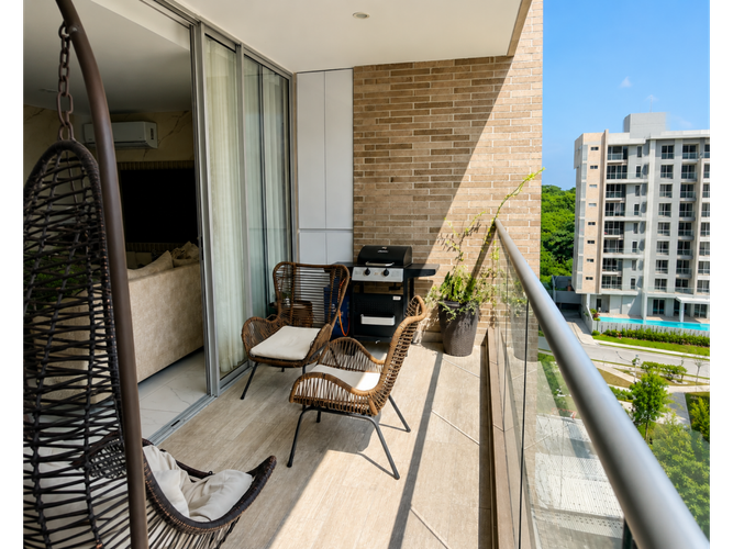 Apartamento de 3 alcobas en venta en Buenavista, Barranquilla, 209 m² · foto 3 de 13