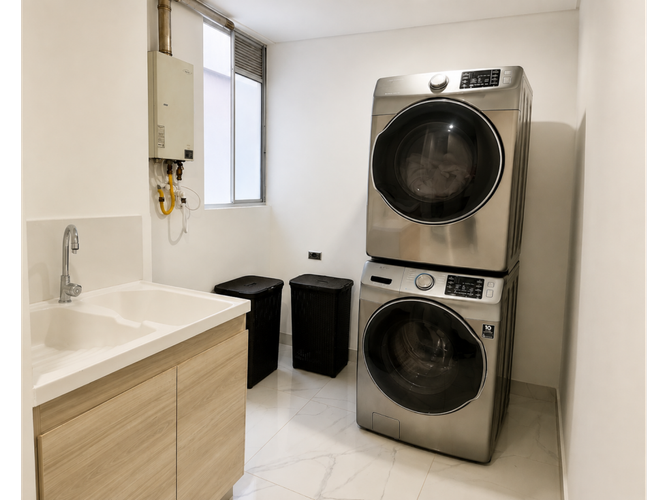 Apartamento de 3 alcobas en venta en Buenavista, Barranquilla, 209 m² · foto 4 de 13