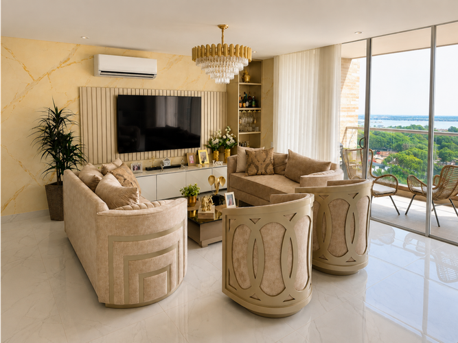 Apartamento de 3 alcobas en venta en Buenavista, Barranquilla, 209 m² · foto 7 de 13