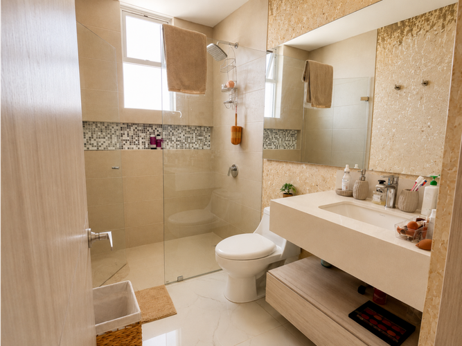 Apartamento de 3 alcobas en venta en Buenavista, Barranquilla, 209 m² · foto 9 de 13