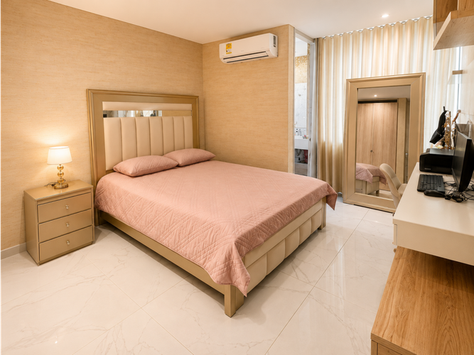 Apartamento de 3 alcobas en venta en Buenavista, Barranquilla, 209 m² · foto 10 de 13