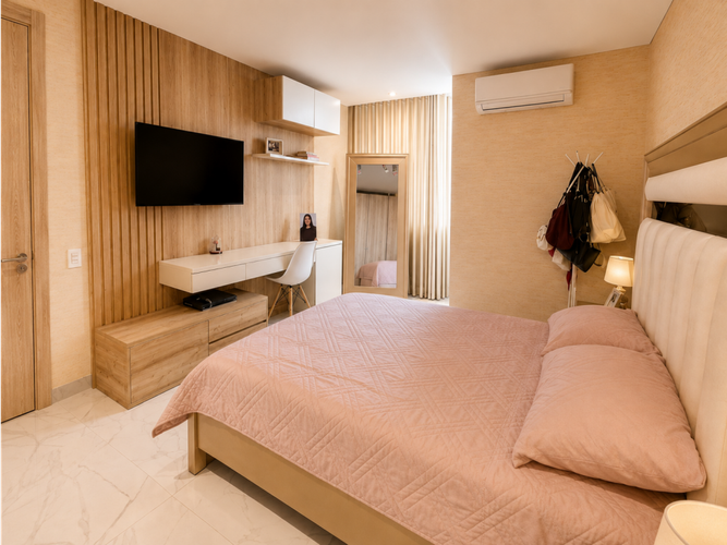 Apartamento de 3 alcobas en venta en Buenavista, Barranquilla, 209 m² · foto 11 de 13