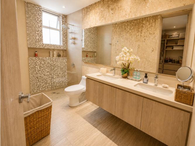 Apartamento de 3 alcobas en venta en Buenavista, Barranquilla, 209 m² · foto 12 de 13