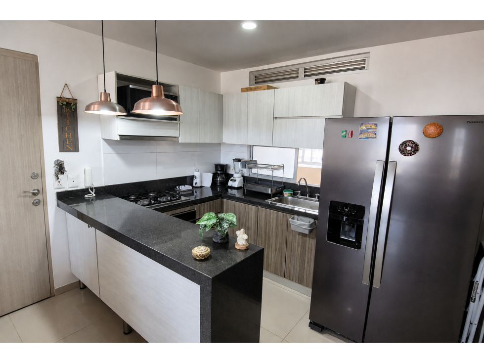 Apartamento en Venta en El porvenir, Barranquilla