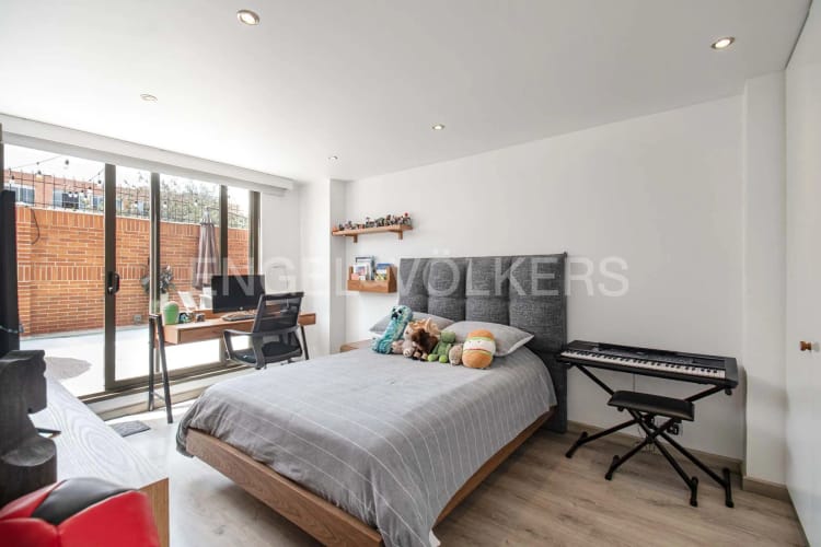 Apartamento en venta en Santa Bibiana, Bogotá · foto 19 de 20