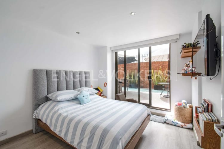 Apartamento en venta en Santa Bibiana, Bogotá · foto 17 de 20