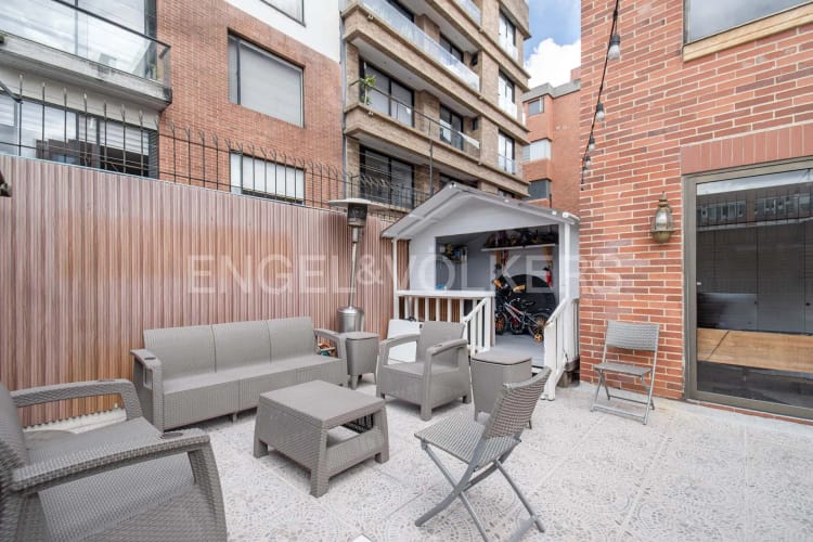 Apartamento en venta en Santa Bibiana, Bogotá · foto 4 de 20