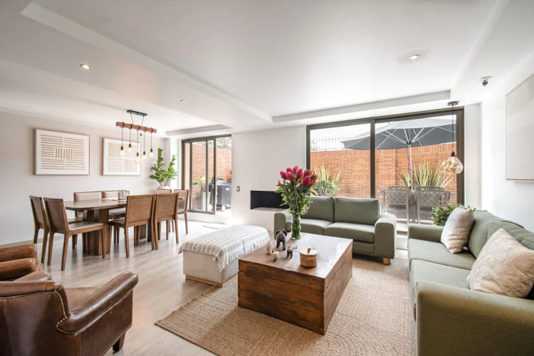 Apartamento en venta en Santa Bibiana, Bogotá · foto 3 de 20
